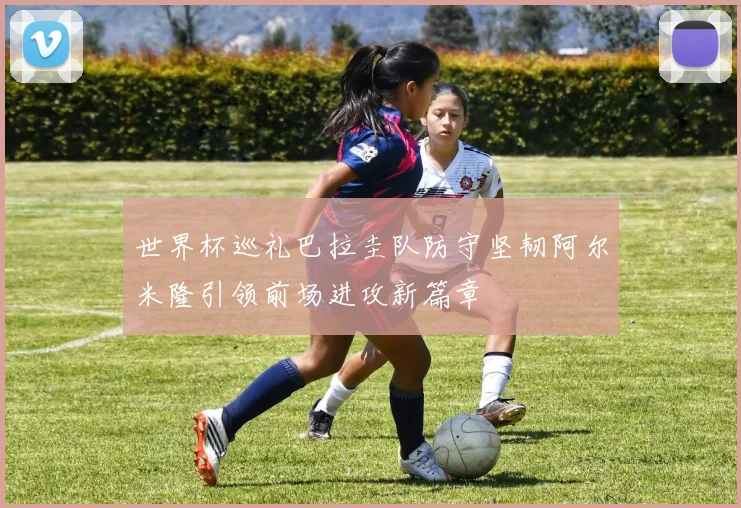 世界杯巡礼巴拉圭队防守坚韧阿尔米隆引领前场进攻新篇章
